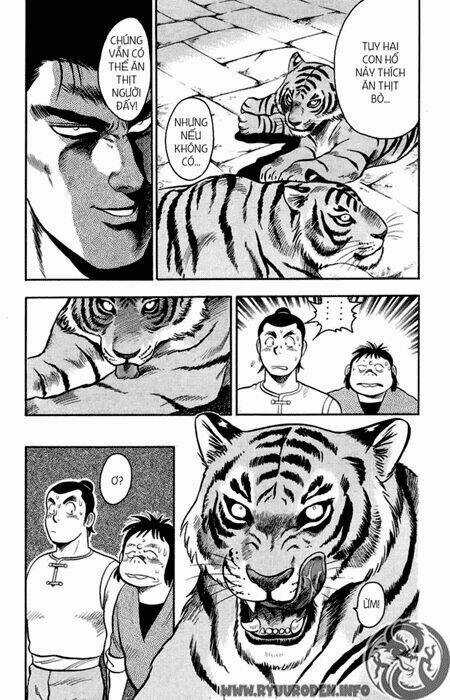 Hoàng Phi Hồng Phần 1 Chapter 22 trang 50