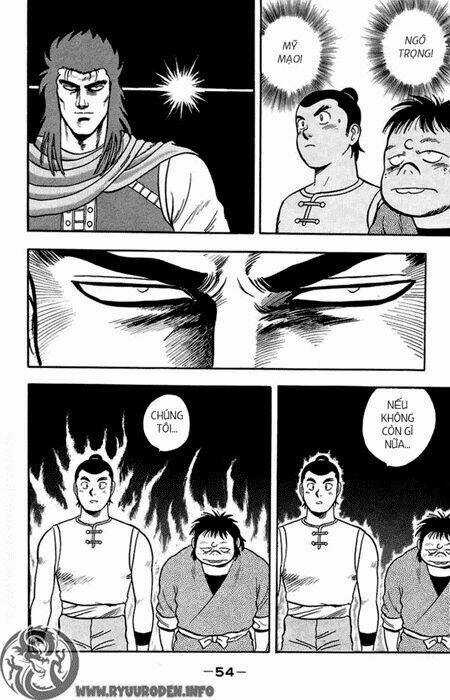 Hoàng Phi Hồng Phần 1 Chapter 22 trang 51