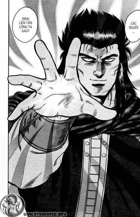 Hoàng Phi Hồng Phần 1 Chapter 22 trang 53