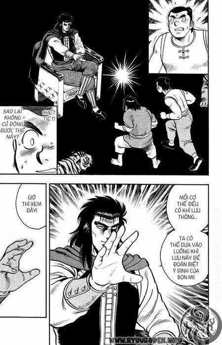 Hoàng Phi Hồng Phần 1 Chapter 22 trang 54