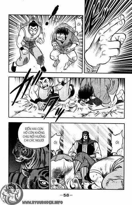 Hoàng Phi Hồng Phần 1 Chapter 22 trang 55