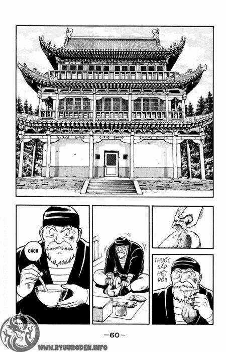 Hoàng Phi Hồng Phần 1 Chapter 22 trang 57