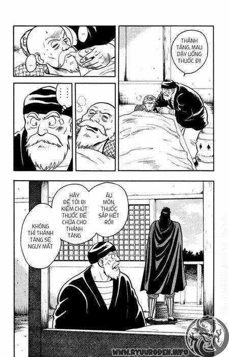 Hoàng Phi Hồng Phần 1 Chapter 22 trang 58