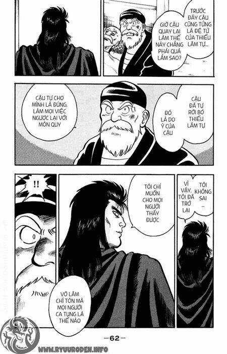 Hoàng Phi Hồng Phần 1 Chapter 22 trang 59