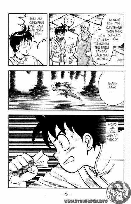 Hoàng Phi Hồng Phần 1 Chapter 22 trang 6