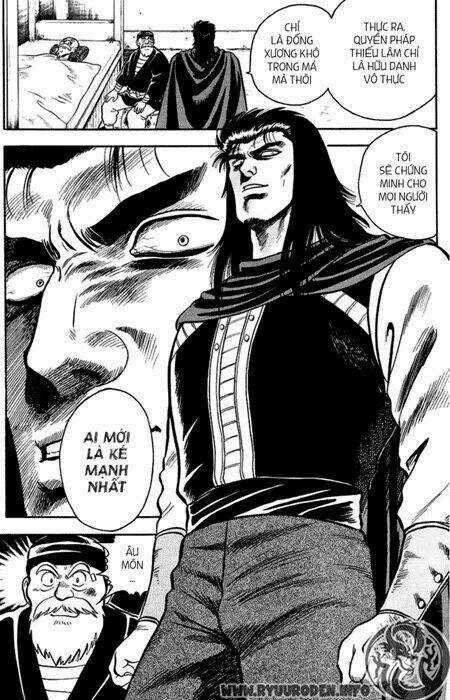 Hoàng Phi Hồng Phần 1 Chapter 22 trang 60