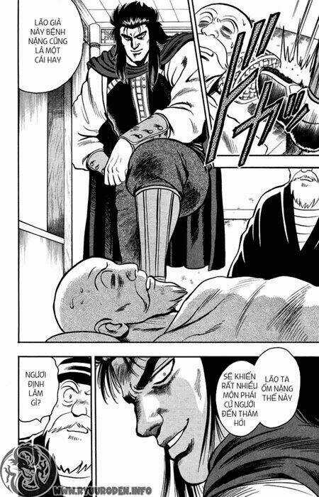 Hoàng Phi Hồng Phần 1 Chapter 22 trang 61