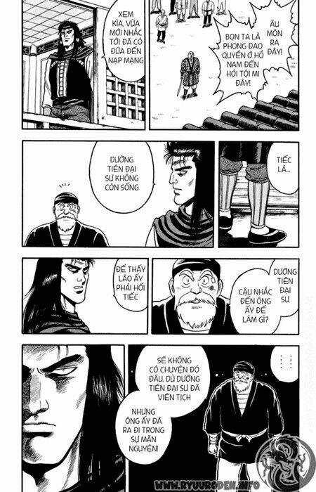 Hoàng Phi Hồng Phần 1 Chapter 22 trang 62