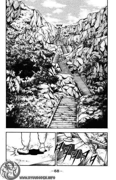 Hoàng Phi Hồng Phần 1 Chapter 22 trang 65