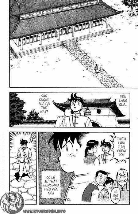 Hoàng Phi Hồng Phần 1 Chapter 22 trang 67