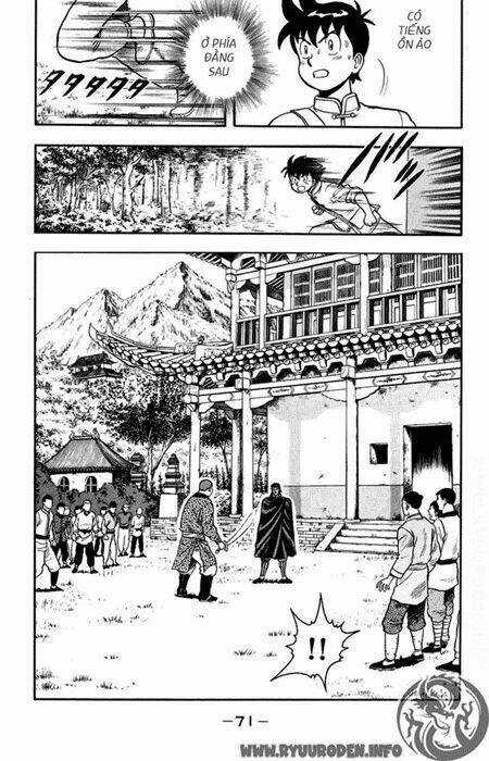 Hoàng Phi Hồng Phần 1 Chapter 22 trang 68