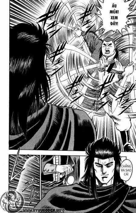 Hoàng Phi Hồng Phần 1 Chapter 22 trang 69