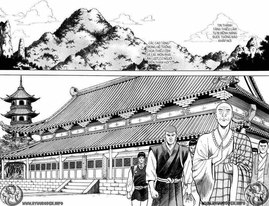 Hoàng Phi Hồng Phần 1 Chapter 22 trang 7