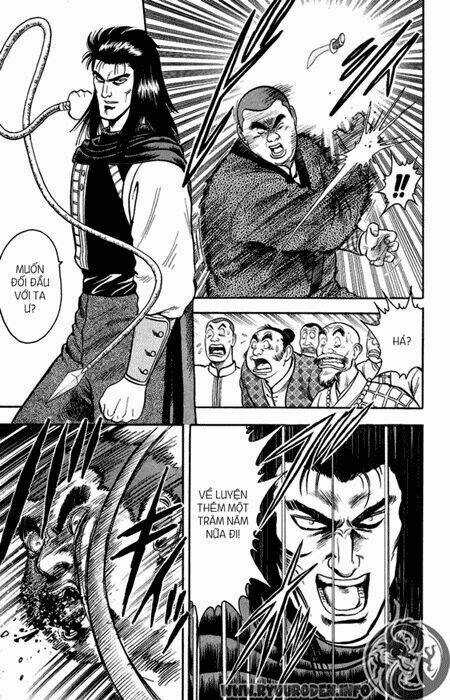 Hoàng Phi Hồng Phần 1 Chapter 22 trang 70