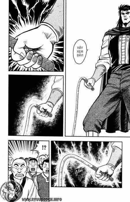 Hoàng Phi Hồng Phần 1 Chapter 22 trang 73