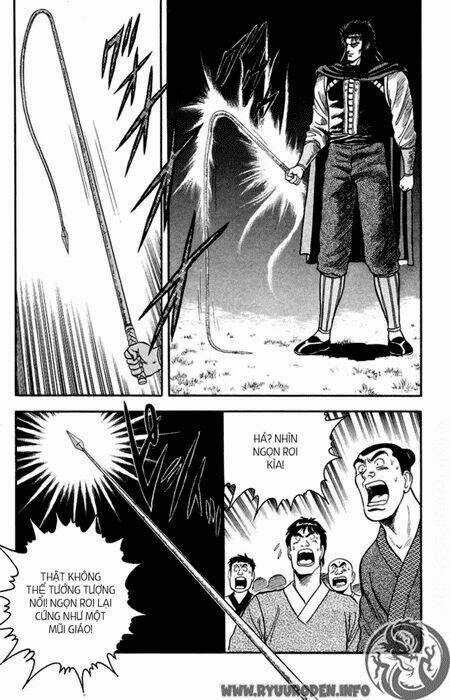 Hoàng Phi Hồng Phần 1 Chapter 22 trang 74