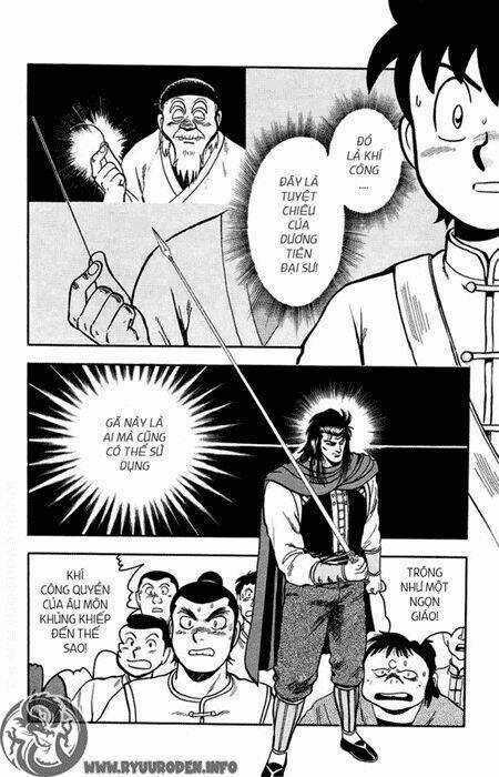 Hoàng Phi Hồng Phần 1 Chapter 22 trang 75