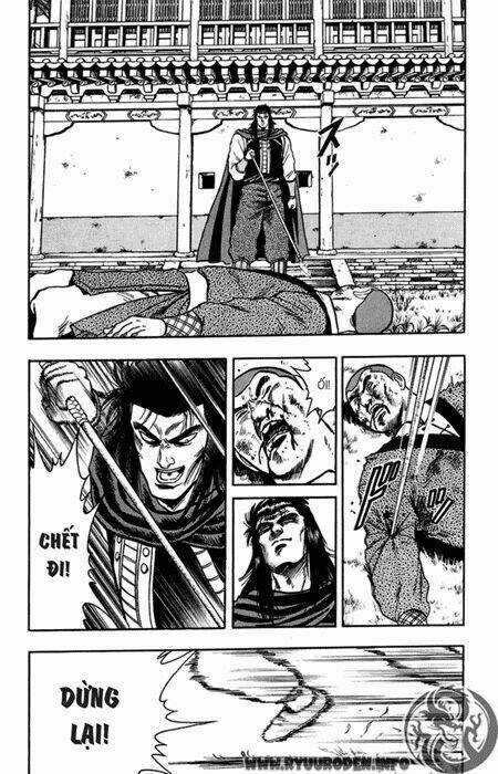 Hoàng Phi Hồng Phần 1 Chapter 22 trang 76