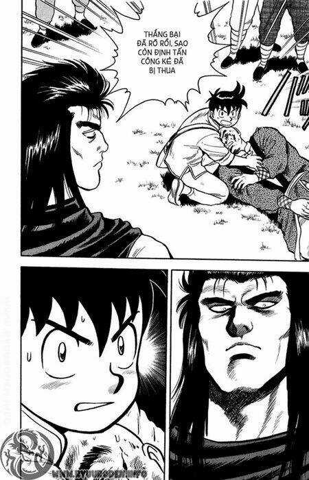 Hoàng Phi Hồng Phần 1 Chapter 22 trang 77