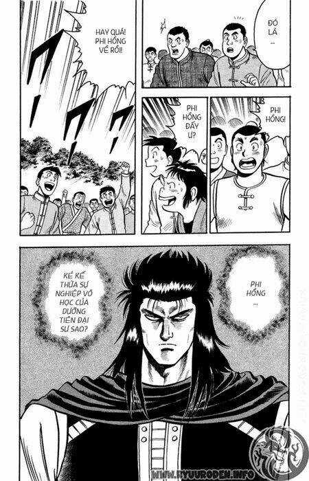 Hoàng Phi Hồng Phần 1 Chapter 22 trang 78