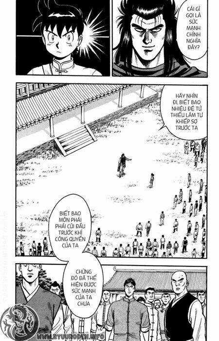 Hoàng Phi Hồng Phần 1 Chapter 22 trang 85