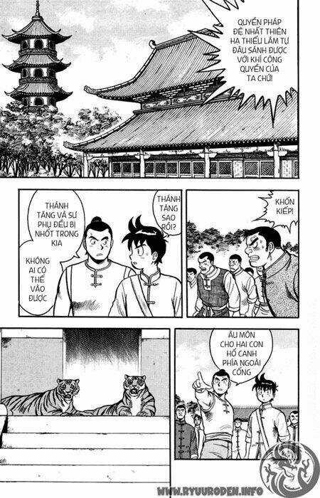 Hoàng Phi Hồng Phần 1 Chapter 22 trang 86