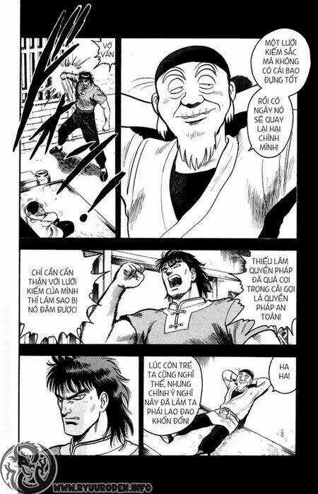 Hoàng Phi Hồng Phần 1 Chapter 22 trang 89