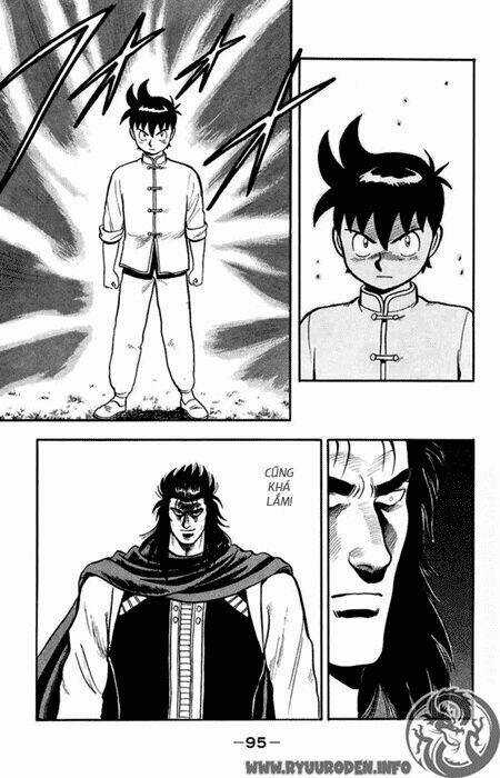 Hoàng Phi Hồng Phần 1 Chapter 22 trang 92