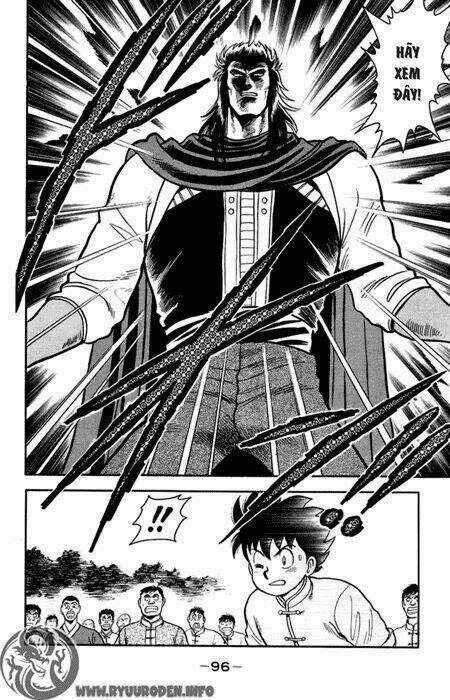 Hoàng Phi Hồng Phần 1 Chapter 22 trang 93