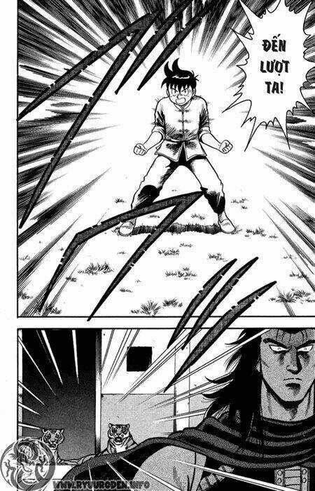 Hoàng Phi Hồng Phần 1 Chapter 22 trang 95