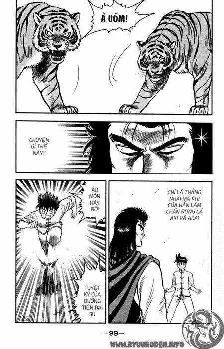 Hoàng Phi Hồng Phần 1 Chapter 22 trang 96