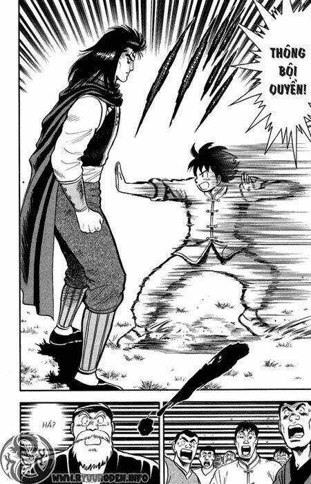 Hoàng Phi Hồng Phần 1 Chapter 22 trang 97