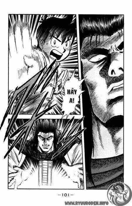 Hoàng Phi Hồng Phần 1 Chapter 22 trang 98