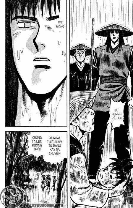 Hoàng Phi Hồng Phần 1 Chapter 23 trang 100