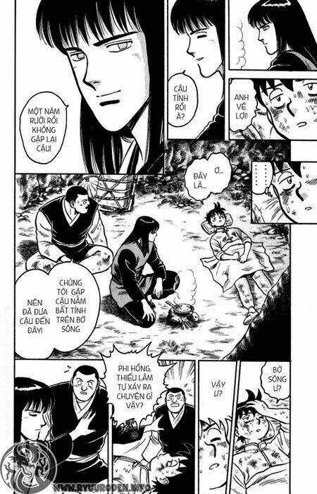 Hoàng Phi Hồng Phần 1 Chapter 23 trang 102