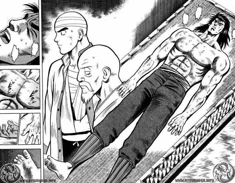 Hoàng Phi Hồng Phần 1 Chapter 23 trang 106