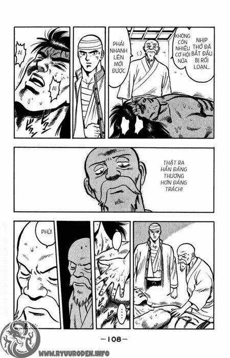Hoàng Phi Hồng Phần 1 Chapter 23 trang 107