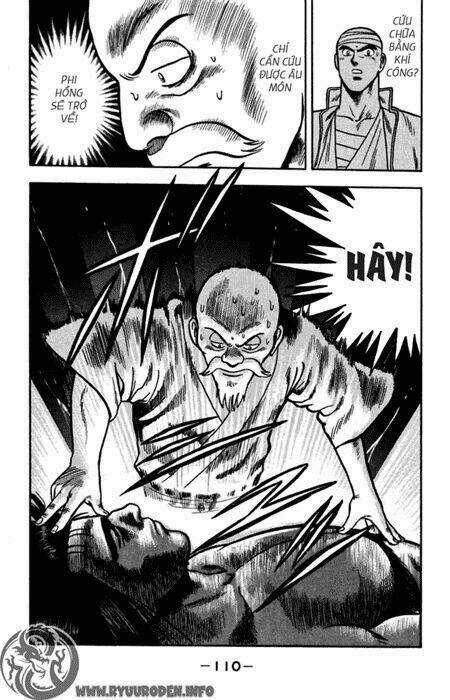 Hoàng Phi Hồng Phần 1 Chapter 23 trang 109