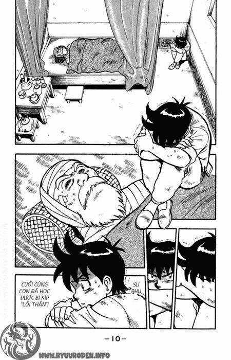 Hoàng Phi Hồng Phần 1 Chapter 23 trang 11