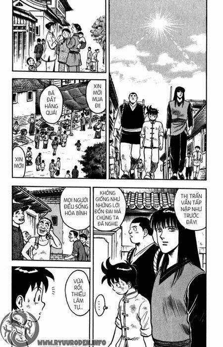 Hoàng Phi Hồng Phần 1 Chapter 23 trang 113