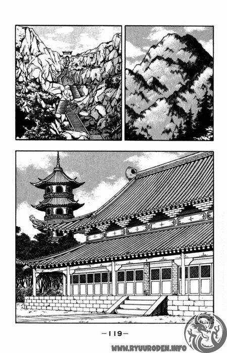 Hoàng Phi Hồng Phần 1 Chapter 23 trang 118