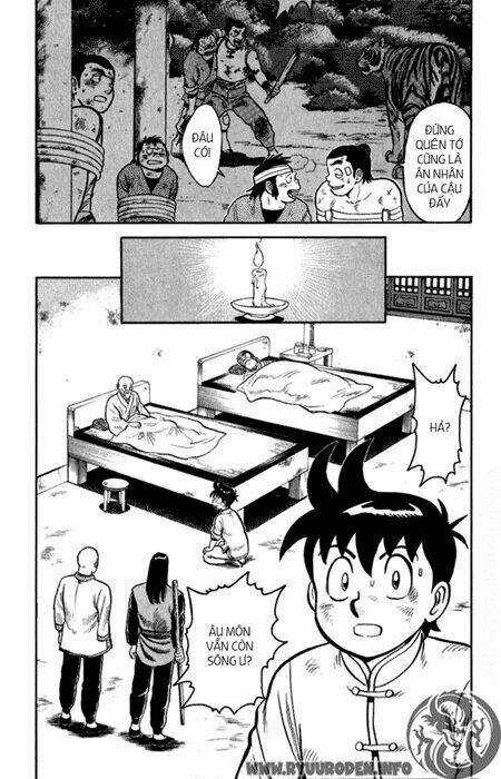 Hoàng Phi Hồng Phần 1 Chapter 23 trang 120