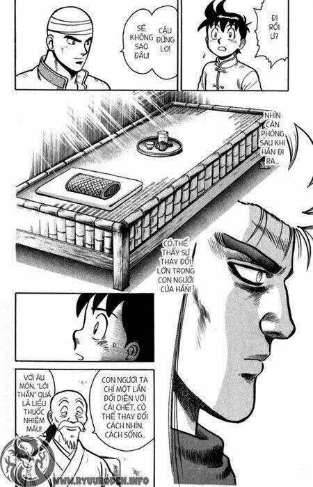 Hoàng Phi Hồng Phần 1 Chapter 23 trang 123