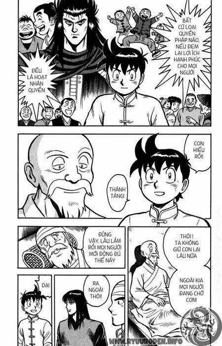 Hoàng Phi Hồng Phần 1 Chapter 23 trang 126