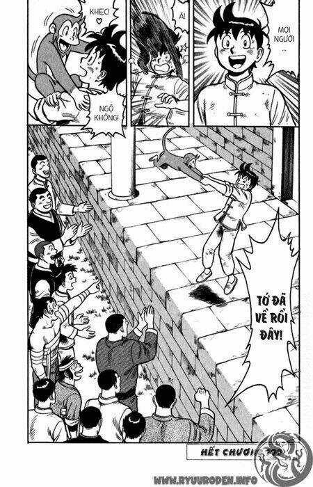 Hoàng Phi Hồng Phần 1 Chapter 23 trang 128