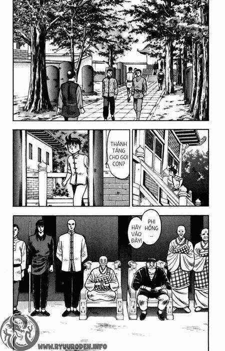 Hoàng Phi Hồng Phần 1 Chapter 23 trang 131