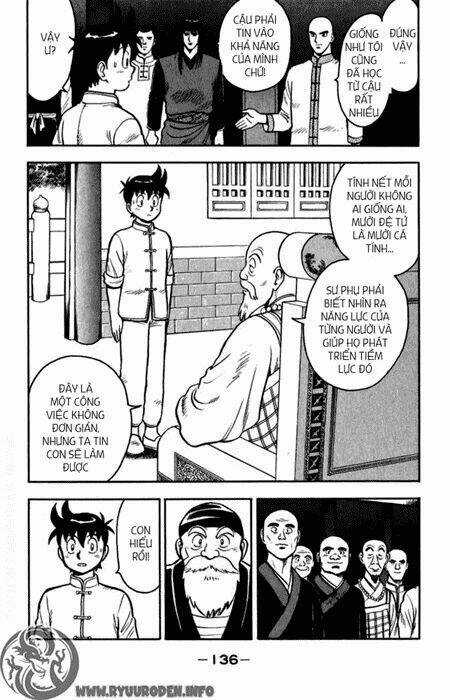 Hoàng Phi Hồng Phần 1 Chapter 23 trang 135