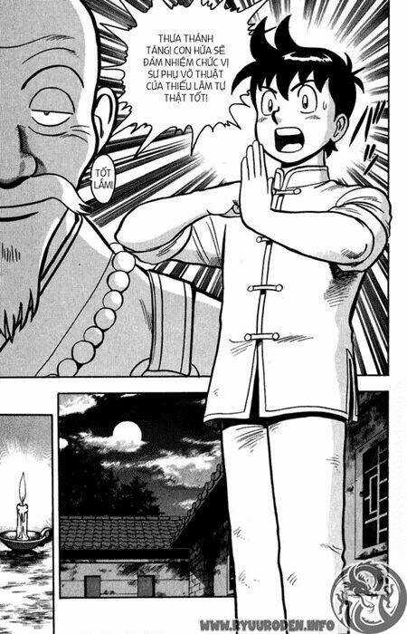 Hoàng Phi Hồng Phần 1 Chapter 23 trang 136