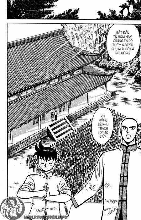 Hoàng Phi Hồng Phần 1 Chapter 23 trang 139
