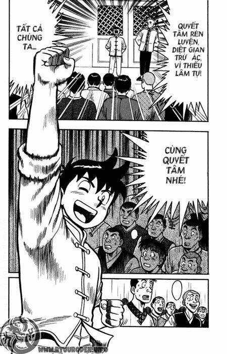 Hoàng Phi Hồng Phần 1 Chapter 23 trang 141